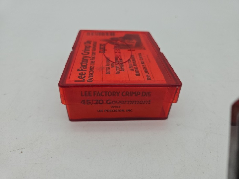 LEE 45-70 FACTORY CRIMP DIE