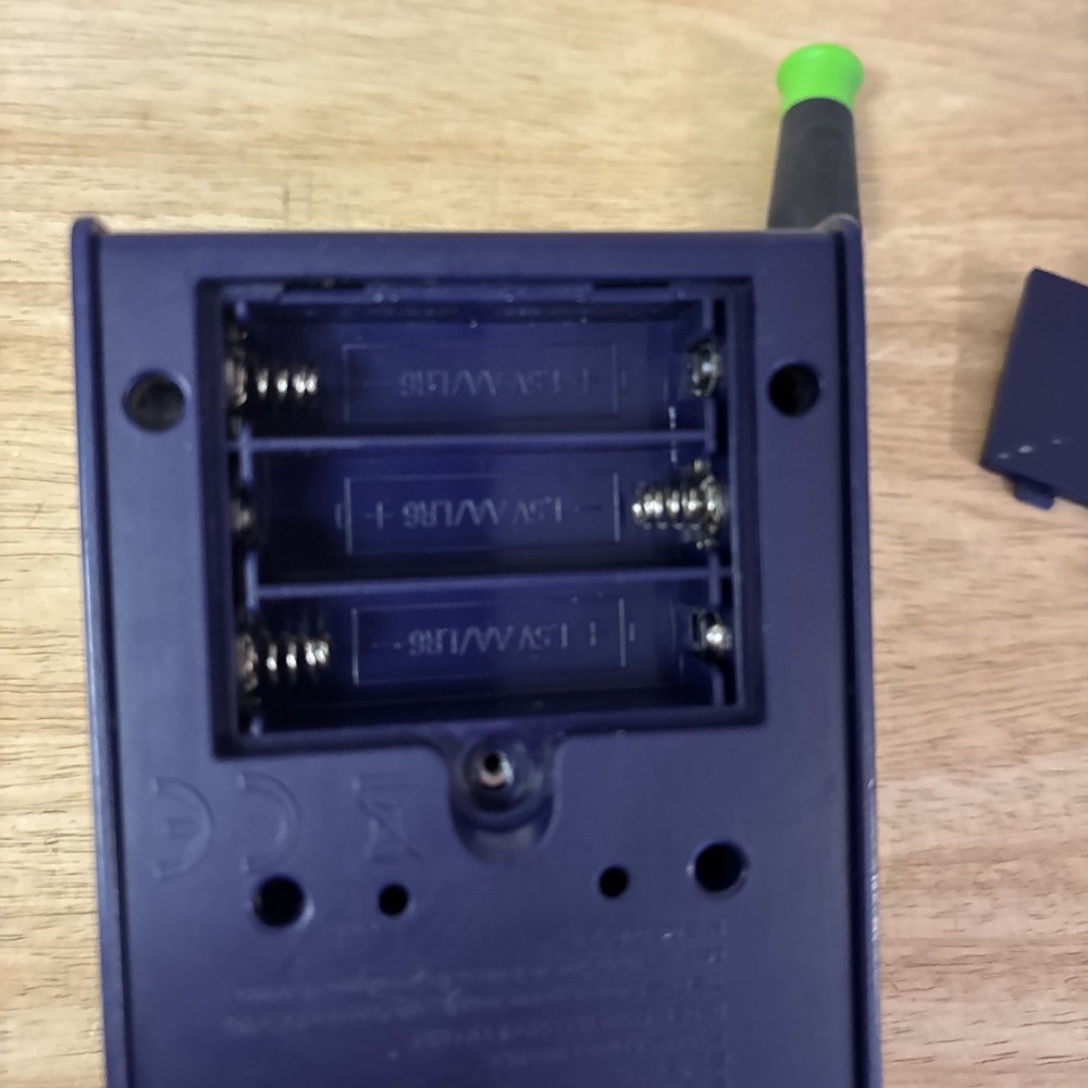 Stranger Things Palace Arcade Hasbro Mini 20 Game Unit Working See Description