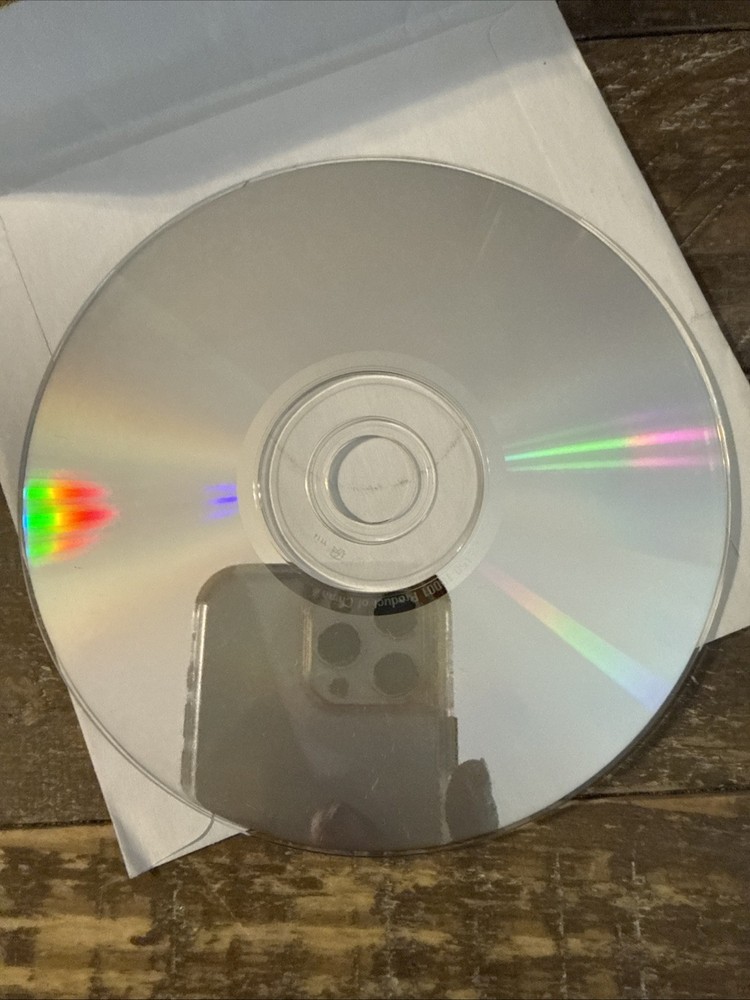 HP PhotoSmart C3100 Series Software PC Cd Rom