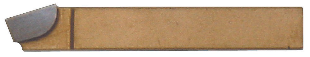 1" BL16 C2 Carbide Tipped Tool Bit - USA