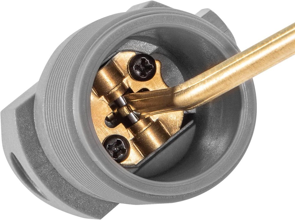 For Johnson Controls F93B-1C 1-1/4 Air Volume Control Deep Well Applications