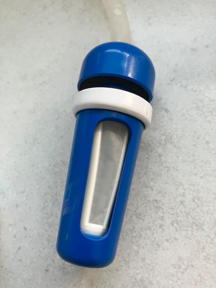 First Need Portable Water Purifier Micro Filter Camping Hiking New