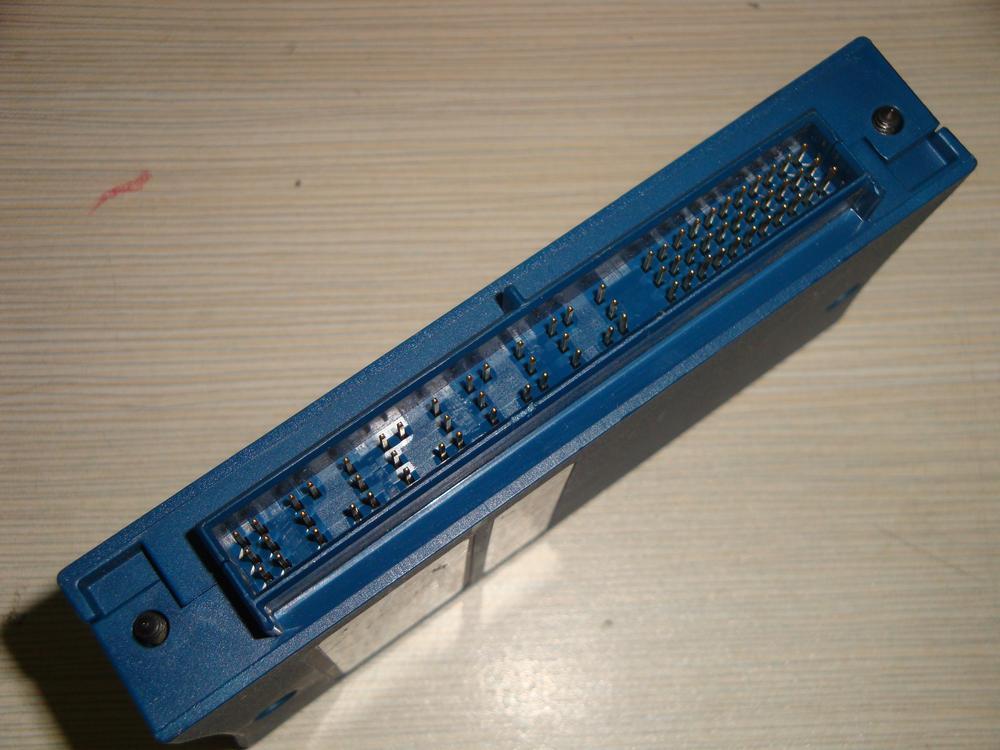 NI cFP-AIO-610 4-Ch Analog Input/Output Module For Compact FieldPoint