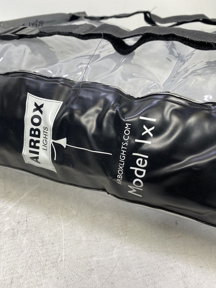 Airbox Model 1x1 Inflatable Softbox