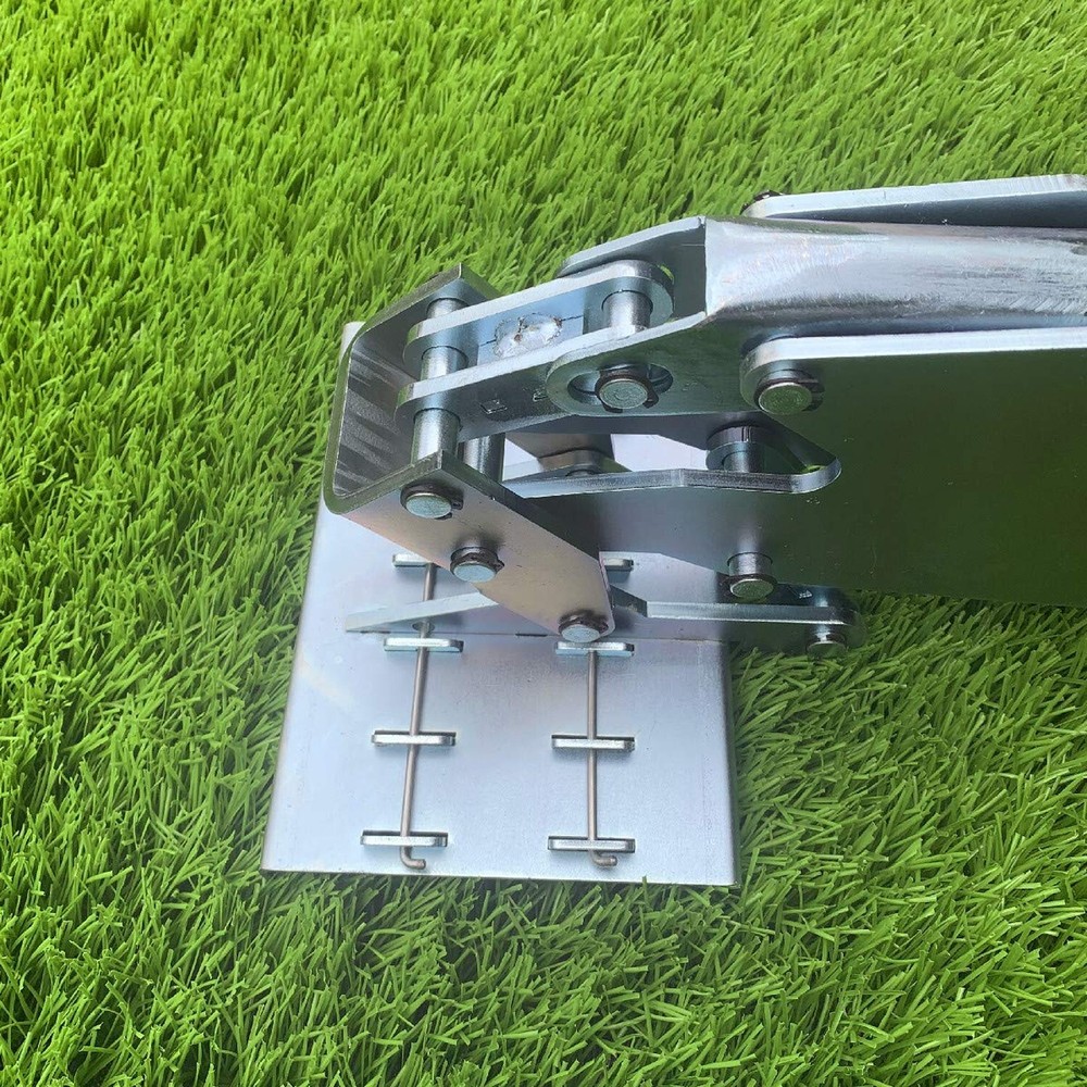 Artificial Grass Installation Tool Turf Puller Turf fix for Synthetic Turf, A...