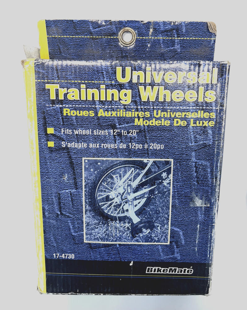 BikeMate Universal Training Wheels