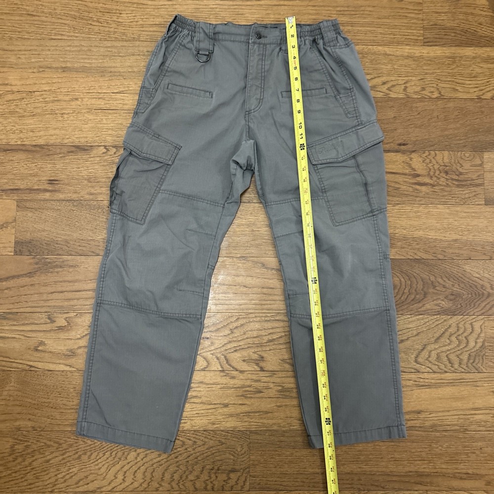 Blackhawk Tactical Pants 34x30 Gray Men’s Cargo