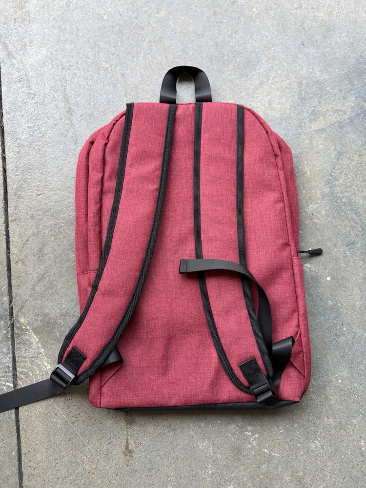 SNAPON Red Backpack