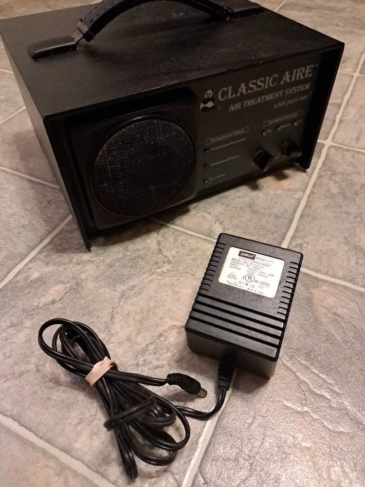 Boaters Quantum Electronics Classic Aire CS-2000 Air Treatment System/Purifier