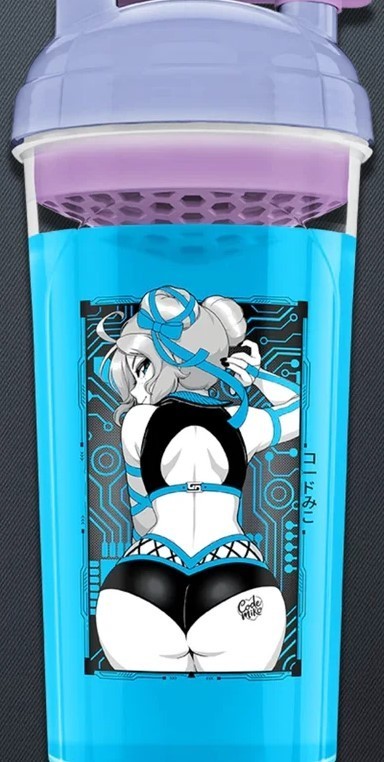 Gamersupps Waifu Cup Code Miko