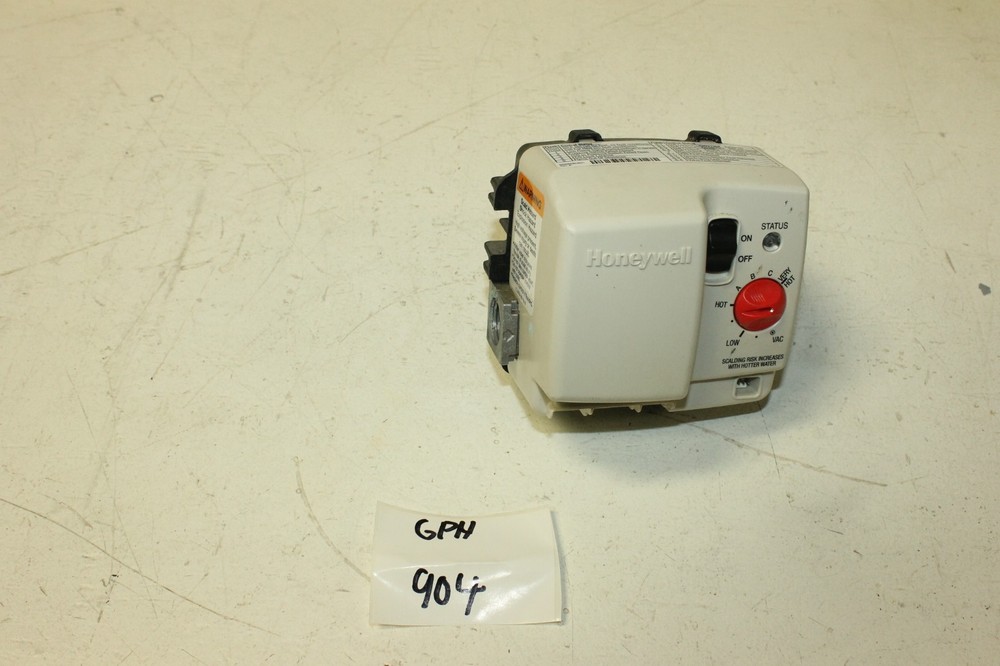 Honeywell Water Heater Gas Valve  WV4464B1037