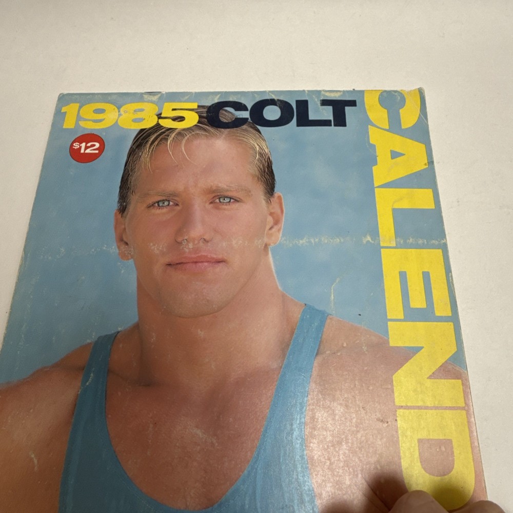 Colt Calendar 1985