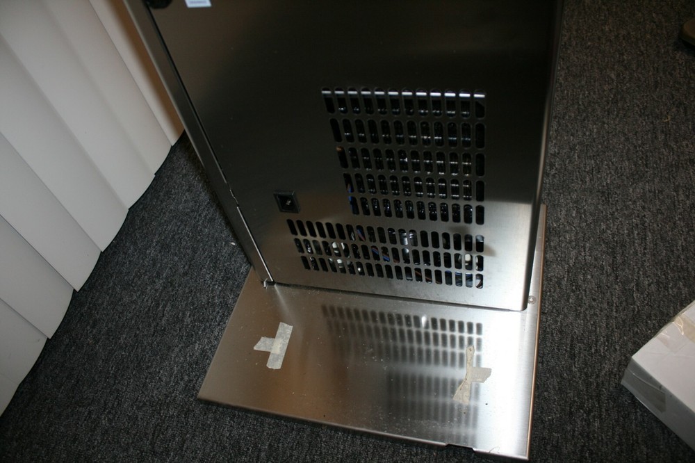 Blupura Vision BCC 30 Inline Water Cooler Filter Dispenser With LED Display