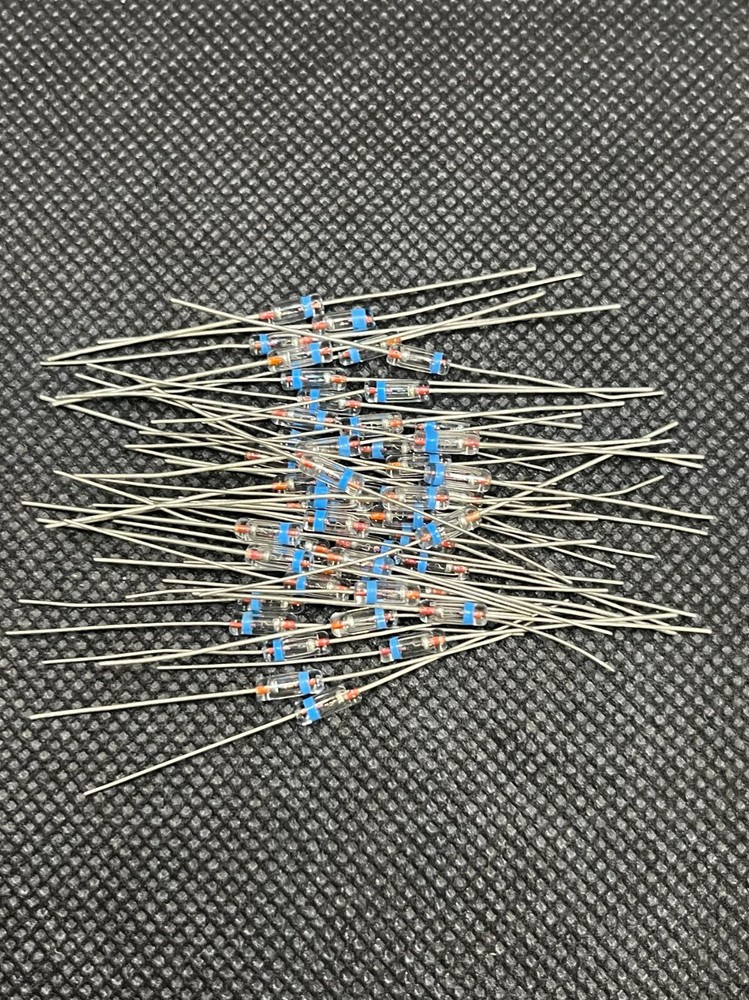 !Choose quantity! D9E Germanium Diode (1N34A) !TESTED! NOS Guitar Pedal/Detector