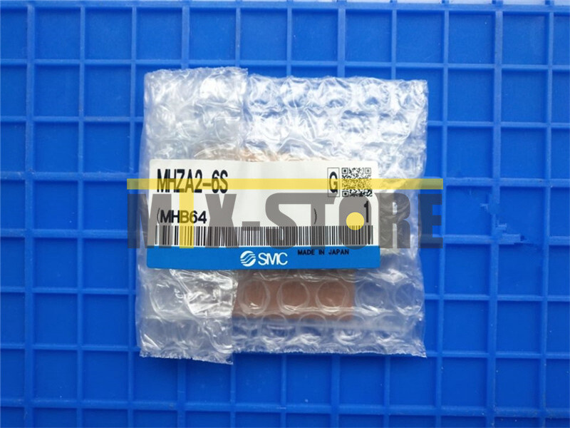 1pcs Brand new ones for SMC pneumatic finger MHZA2-6S