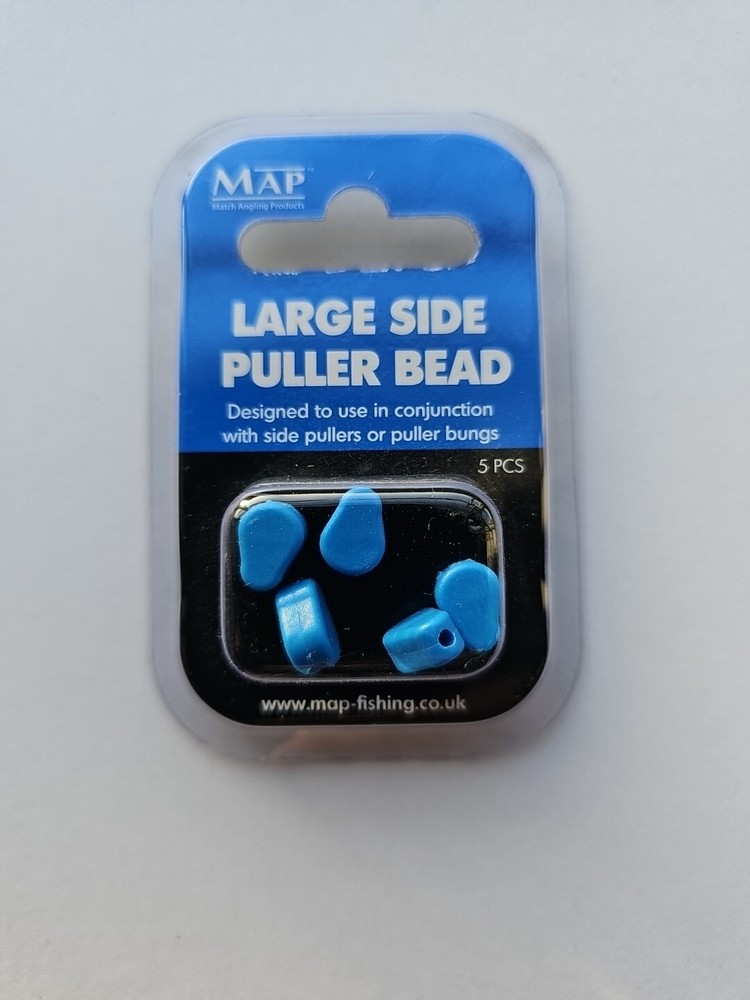 MAP Match Fishing Large Pole Side Puller Beads - 5 pcs
