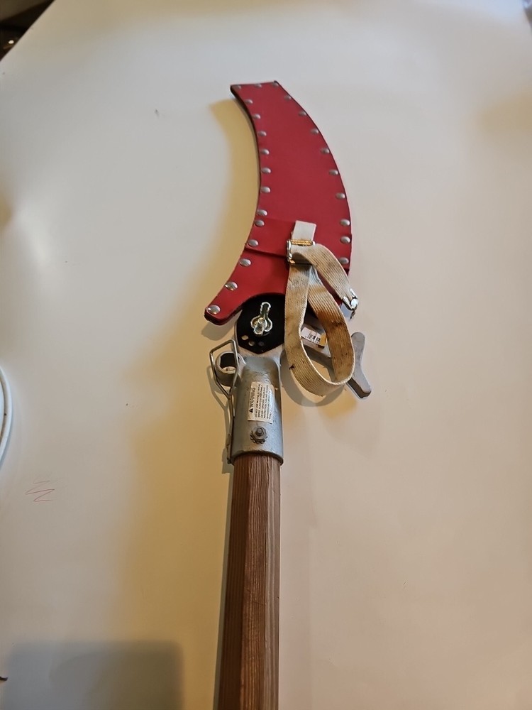 Combination Extension Hand -Held Pole-Mounted Attachment Pruning Saw