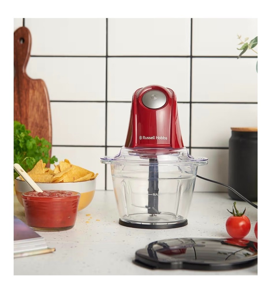 Mini Chopper Elektrisch