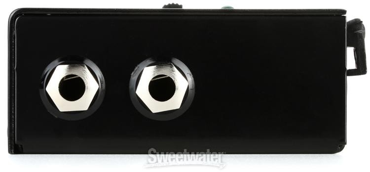 Radial Shotgun 4-channel Amp Driver