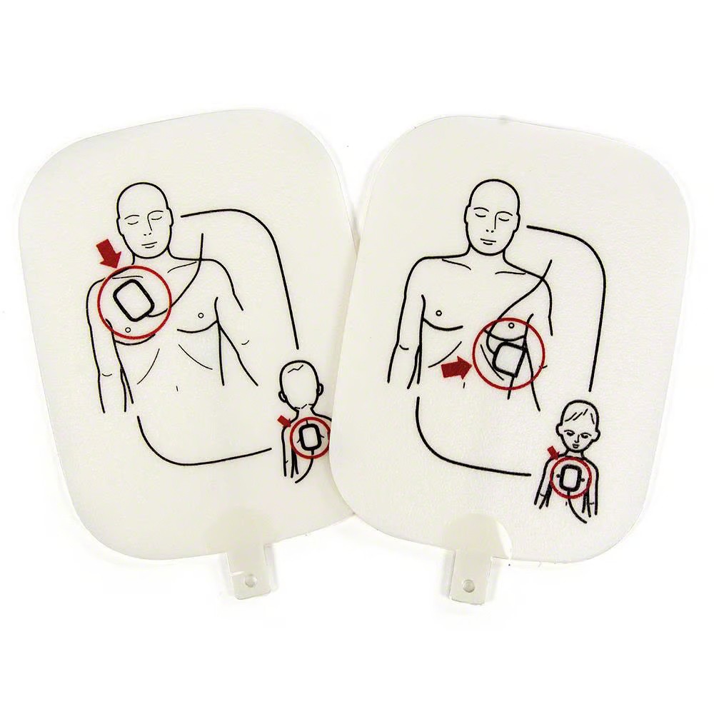 Replacement For AED PP-APAD2-4
