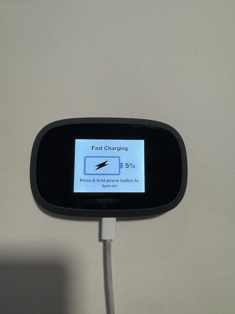 Verizon 8800 Mifi Hotspot Jetpack