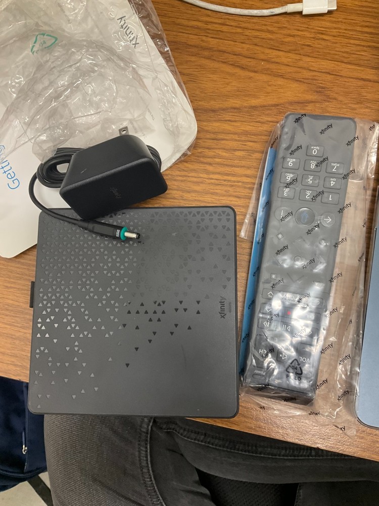 Xfinity Streaming TV Box – Comcast Flex / Xi Series Streaming Device