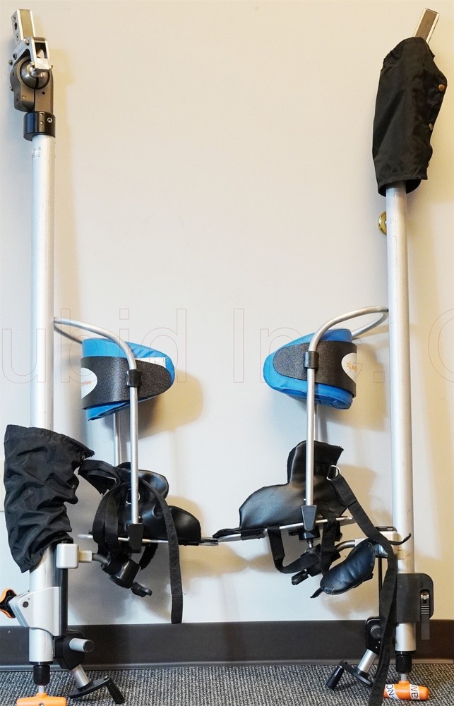 Smith and Nephew Universal Hip Distraction System with boots Hip Positioner
