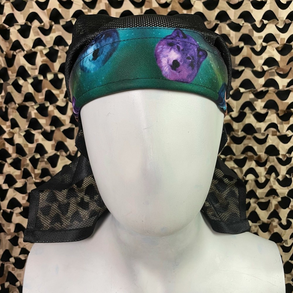 NEW HK Army Headwrap - Nightwolf