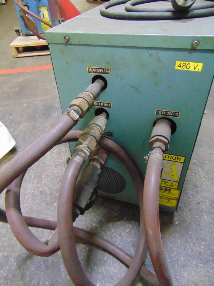 Injection Molding Machine Temperature Controller Unit Parts