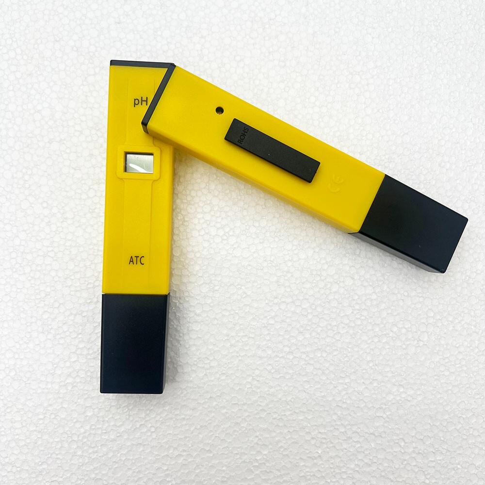 Digital PH Meter Tester Measuring pH Range: 0.0-14.0 pH Resolution 0.1 pH