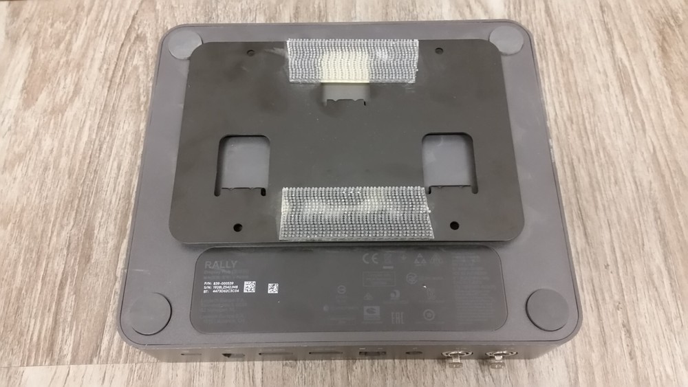 Logitech Rally Display Hub 839-000539