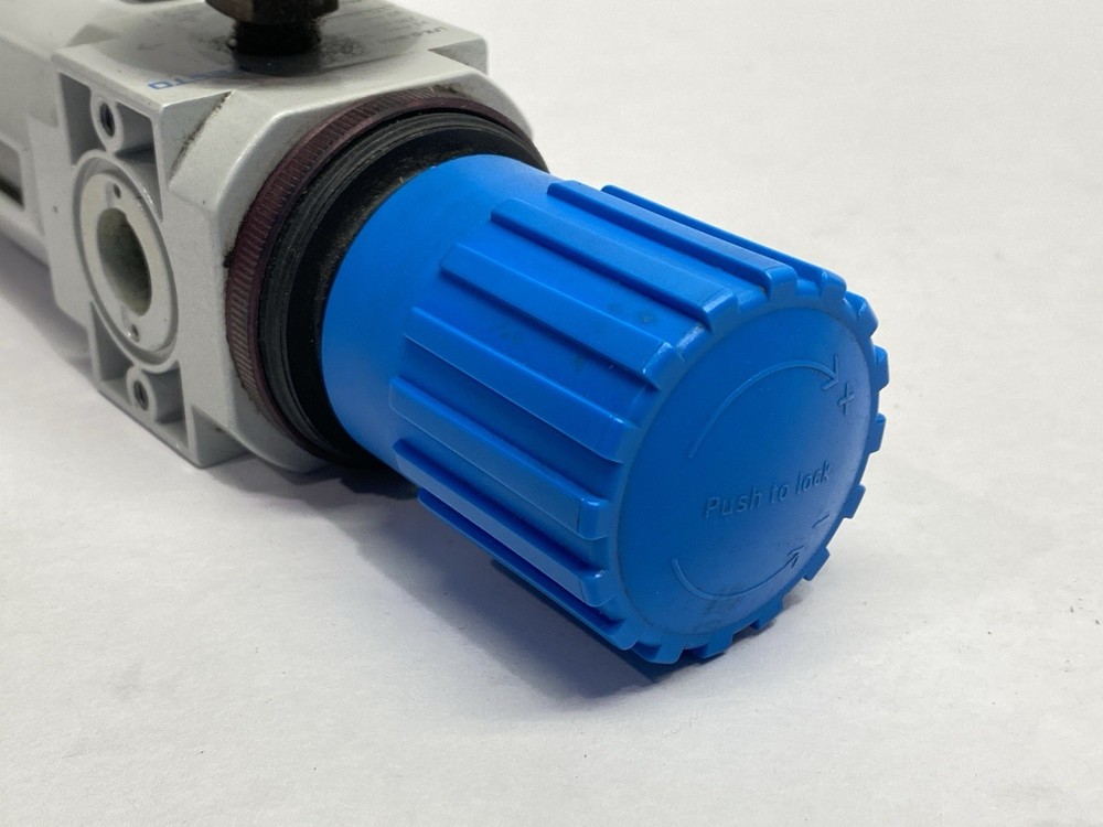 Festo LFR-D-MIDI Pneumatic Filter Regulator 546425