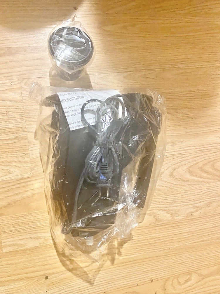 Projecta Scope E-9680 Art Drawing Tracing