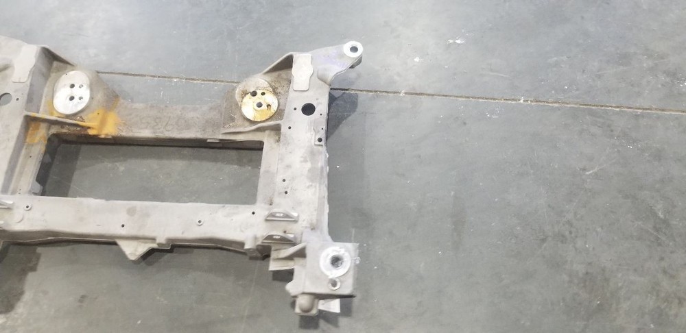 07 CHEVY CORVETTE C6 FRONT SUSPENSION CROSSMEMBER SUBFRAME