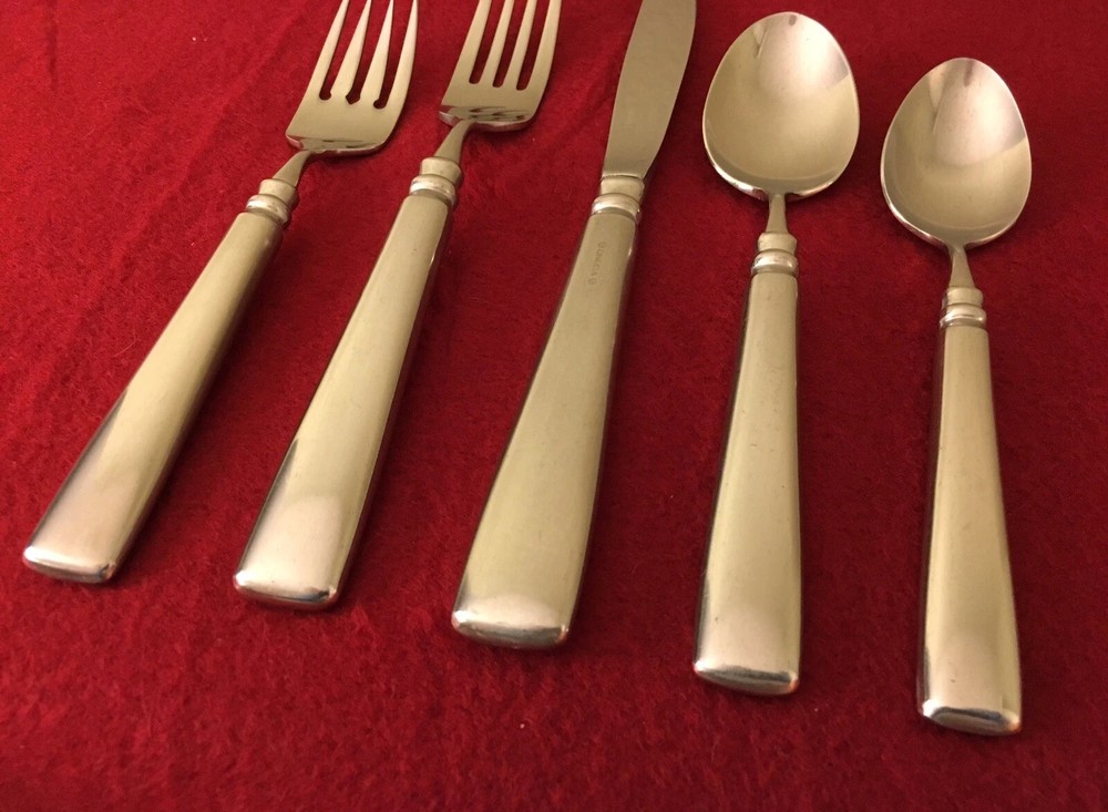 * ONEIDA - MOTIF - CUBE Stainless - YOU CHOOSE - Stainless Flatware Silverware *