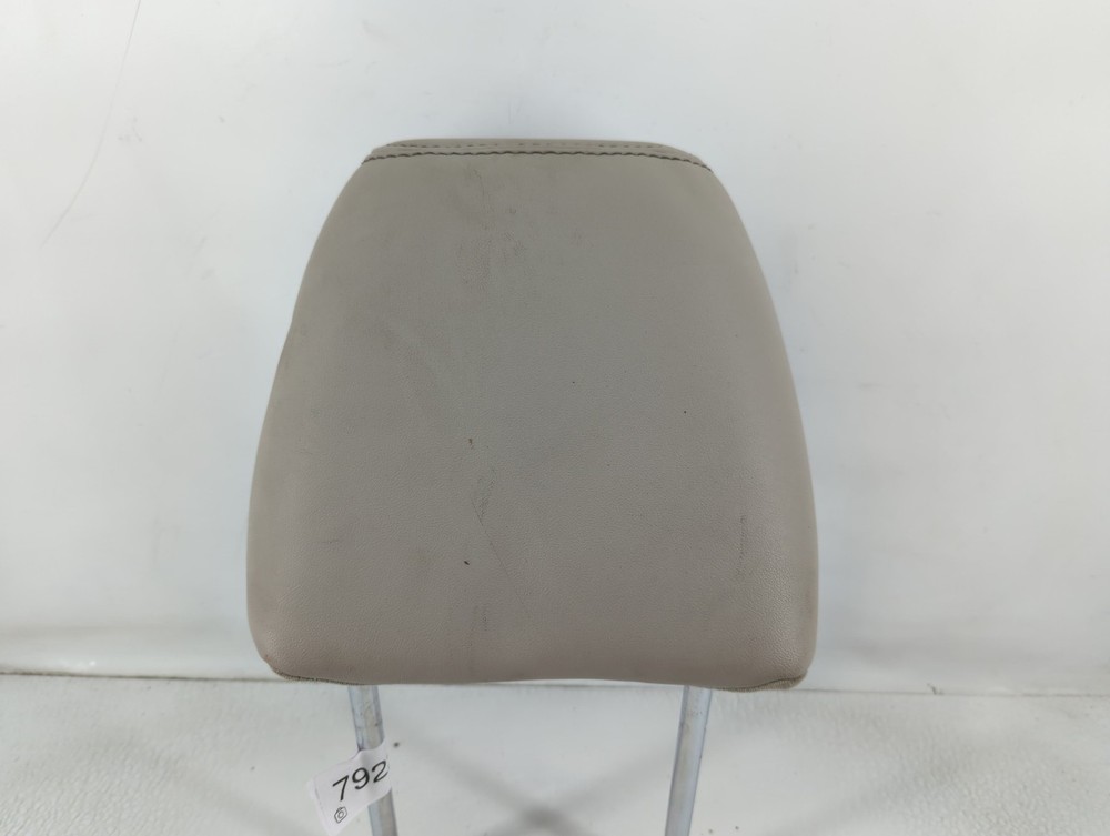 2012 Ford Taurus Headrest Head Rest Front Driver Passenger Seat Grey PVYKQ