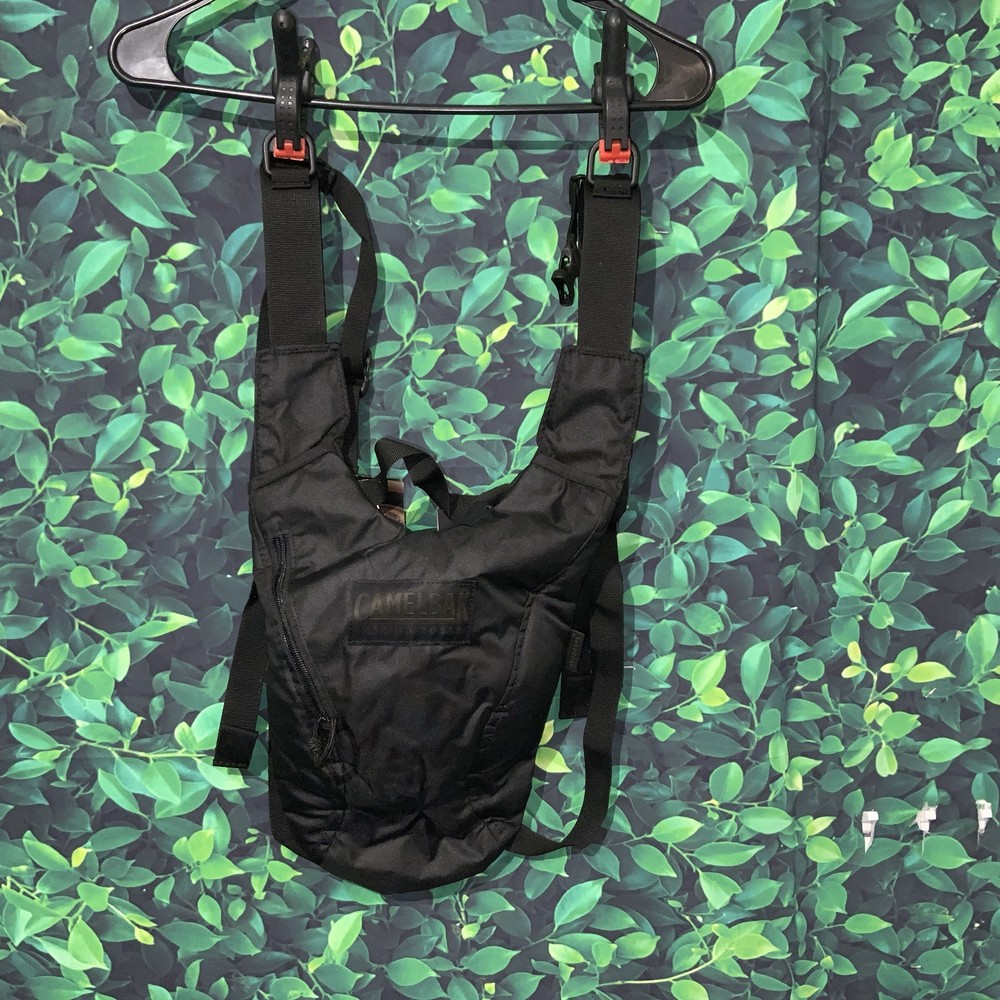 CamelBak Mil-Tac HydroBak Hydration Pack - Black, 1.5 L (CBHYDRB)