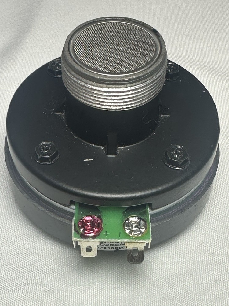 P Audio PA D26S Compression Screw-On Driver 4 ohm