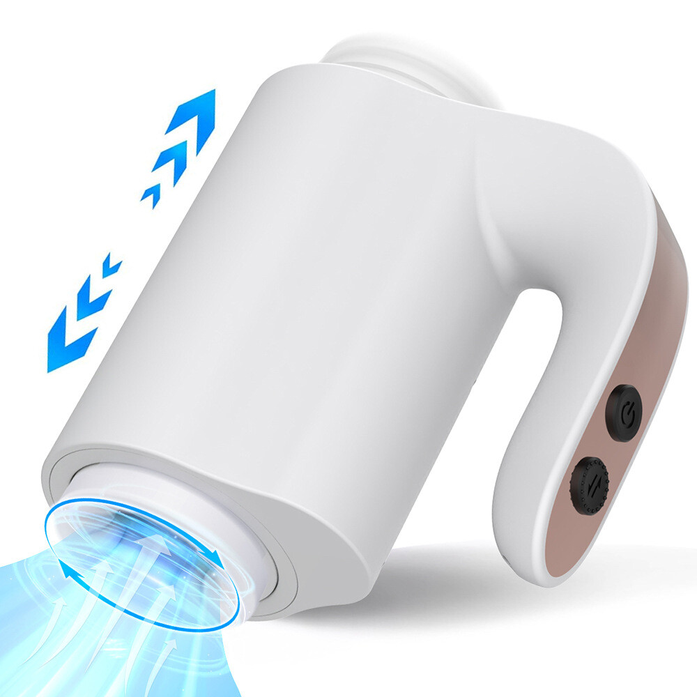 Masturbaters Automatic Open-end Male Rotating Cup Thrusting Stroker Lubricants