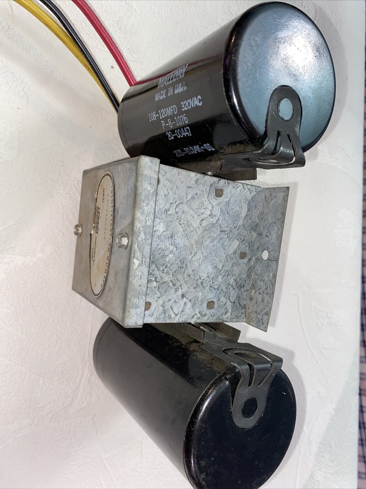 LENNOX 10B64 COMPRESSOR START KIT LB-34803BR