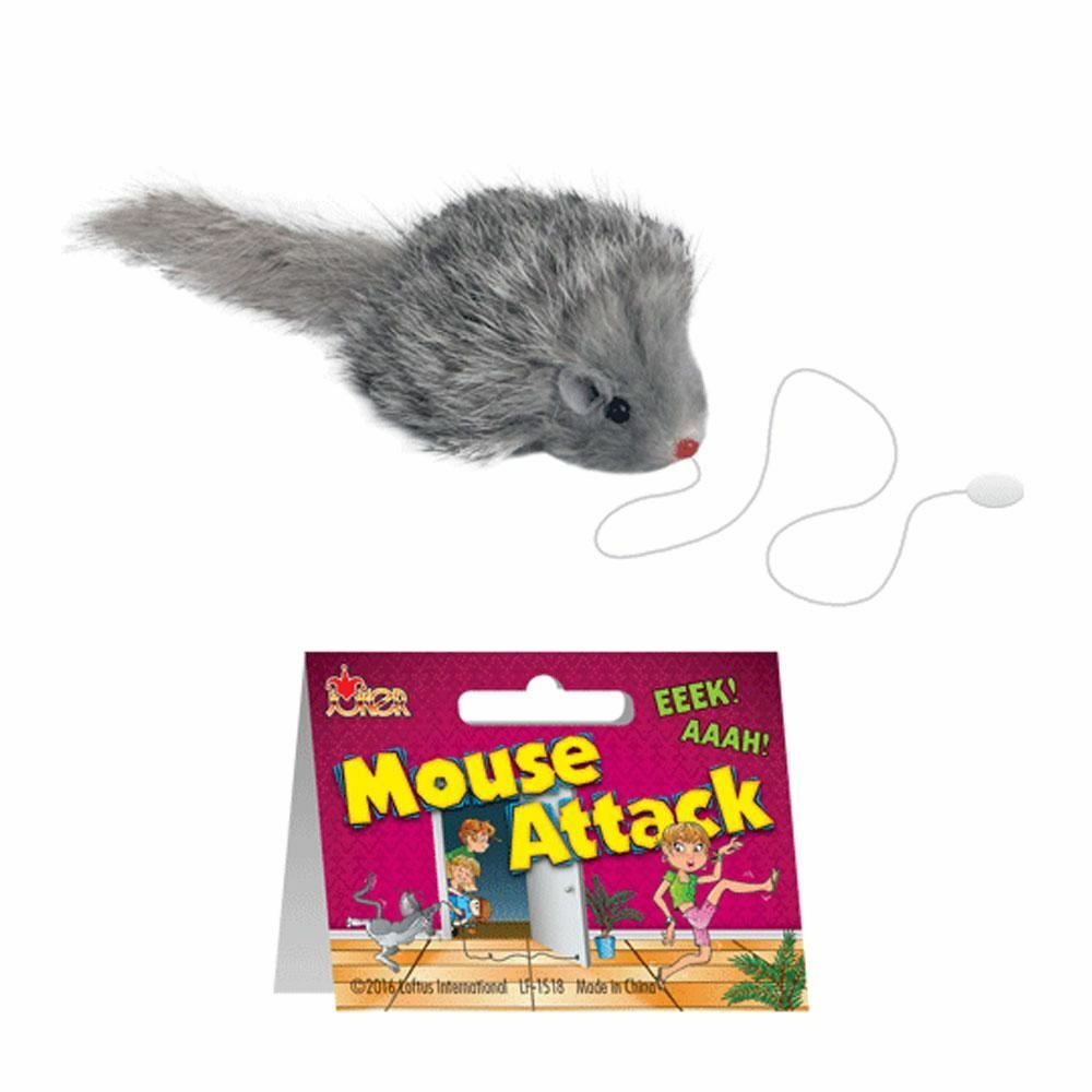 Mouse Attack