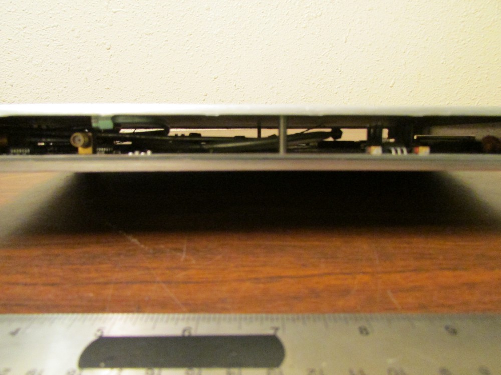 Stanford Linear Accelerator Back-End RF Module VXI Plugin Incomplete