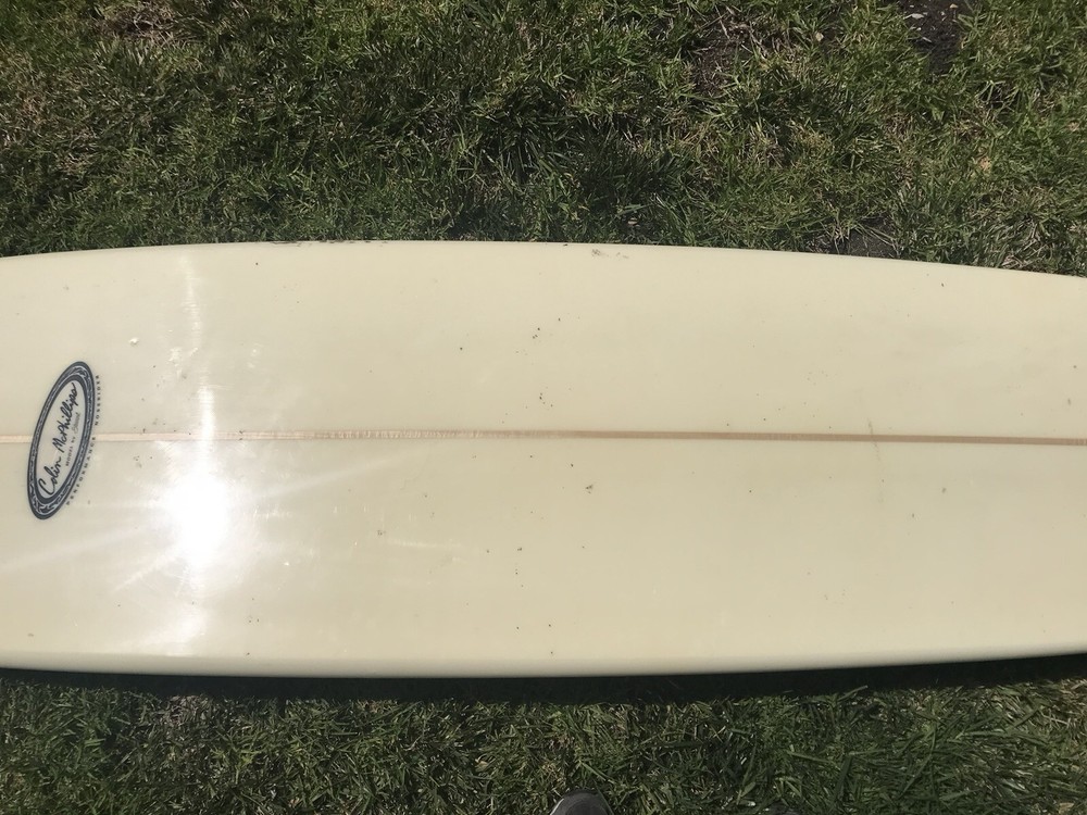 Collin Phillips Stewart 9’6” Surfboard
