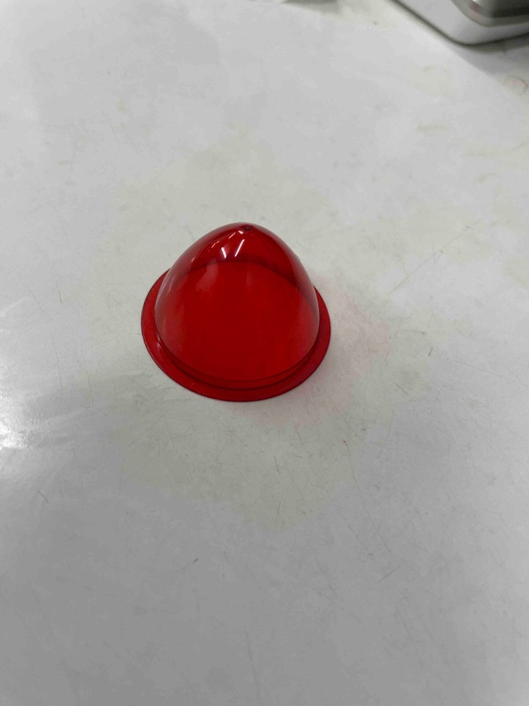 2 Delta Bowden Bicycle Jet Rocket Style Red Lens Taillight & Front Deep Profile