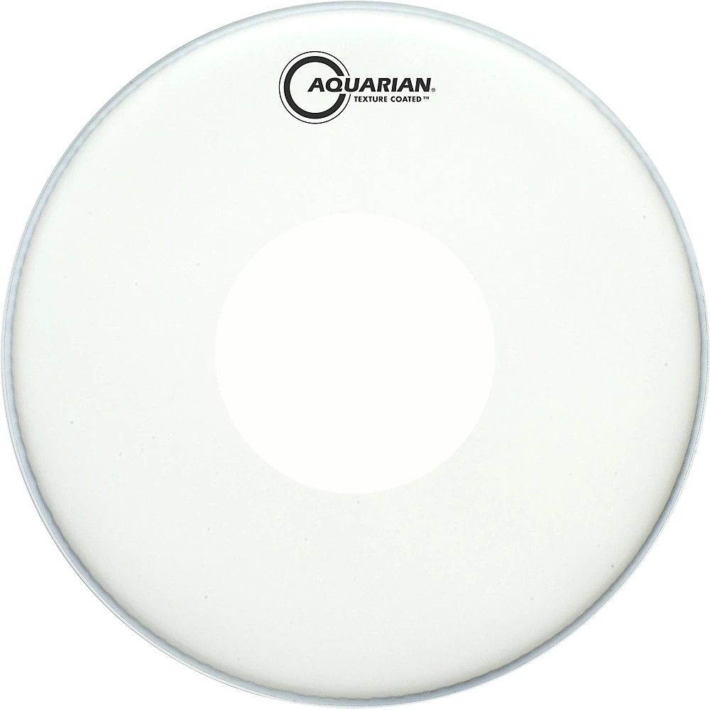 Aquarian Texture Coated Power Dot Drumhead 14 in.