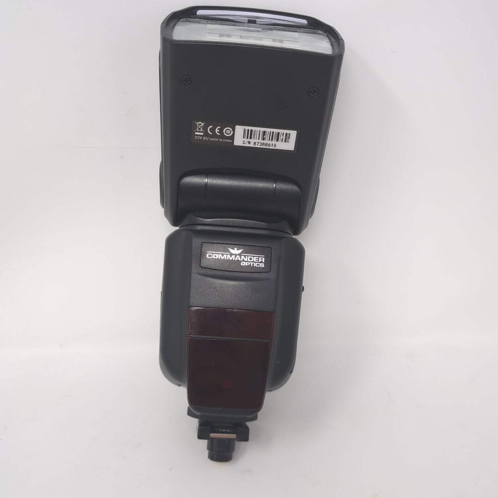Commander Optics Speedlight Camera Flash TTL-613C