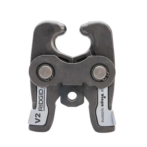 Ridgid 31380 27-3/4" Compound Leverage Wrench, 5" Pipe Capacity, Red