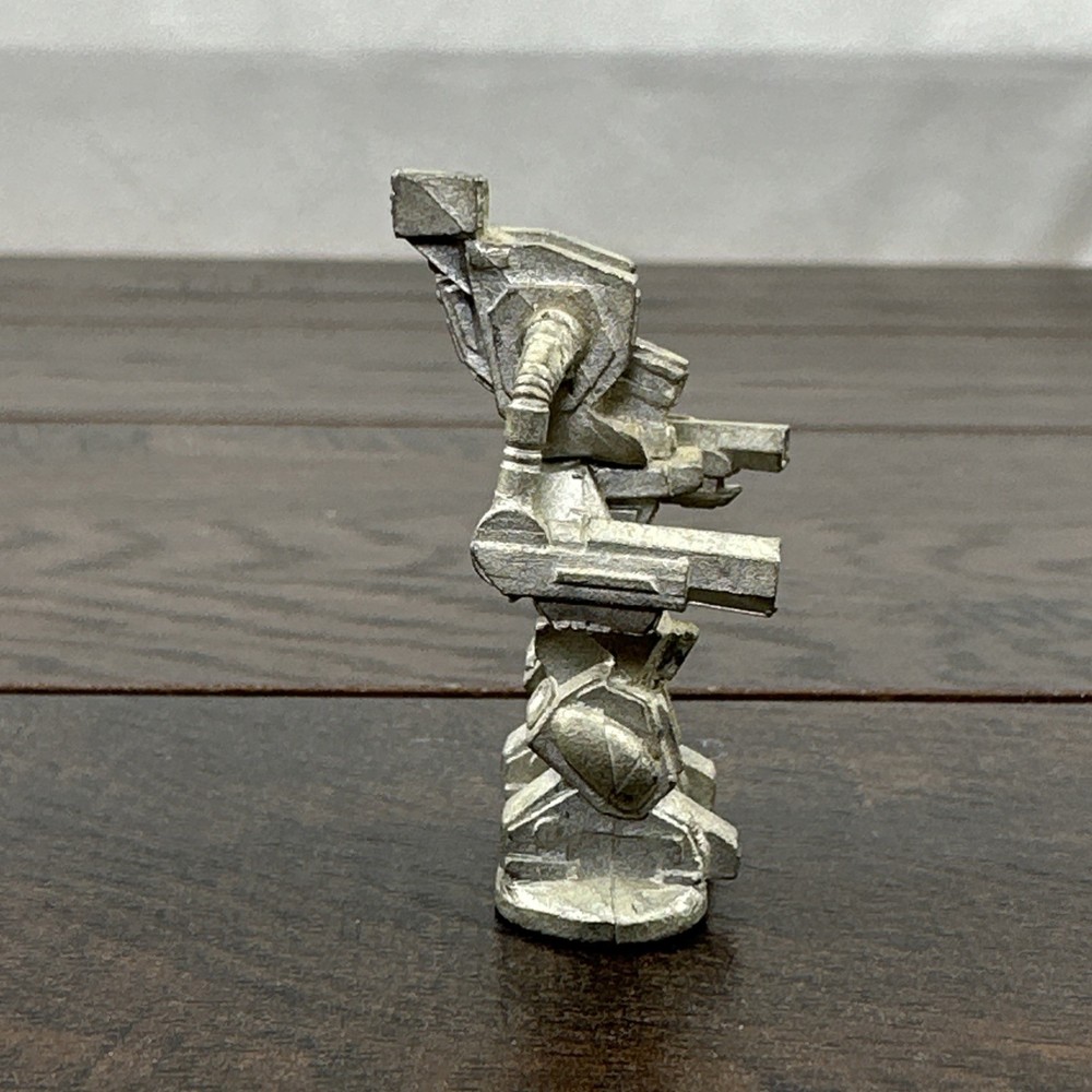 Battletech Loki Hellbringer Heavy Omni Mech metal Ral Partha