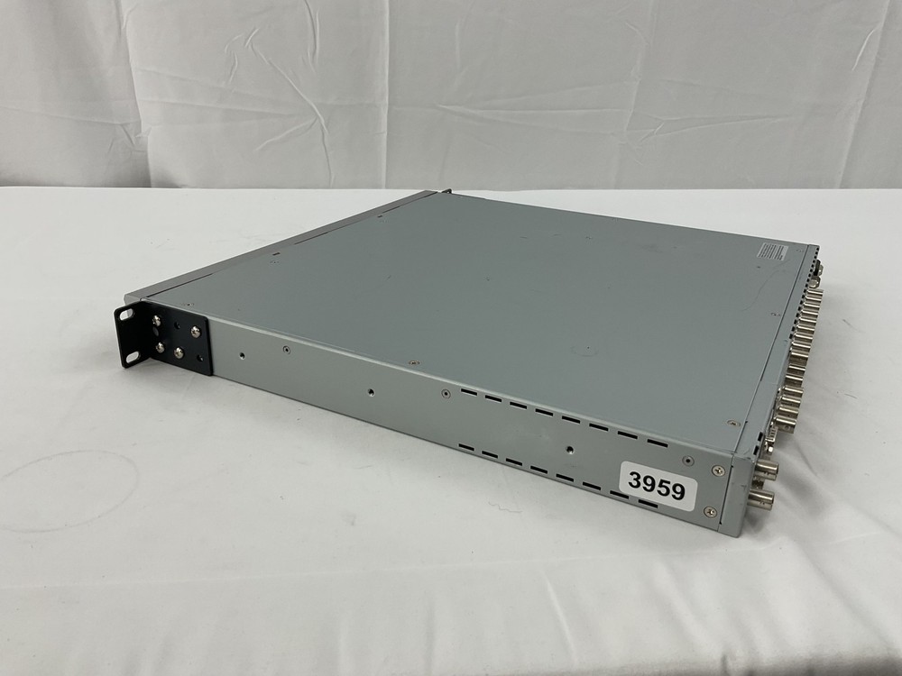 For.A FA-9100 Frame Synchronizer Multi-Purpose HD/SD Signal Processor Free Ship