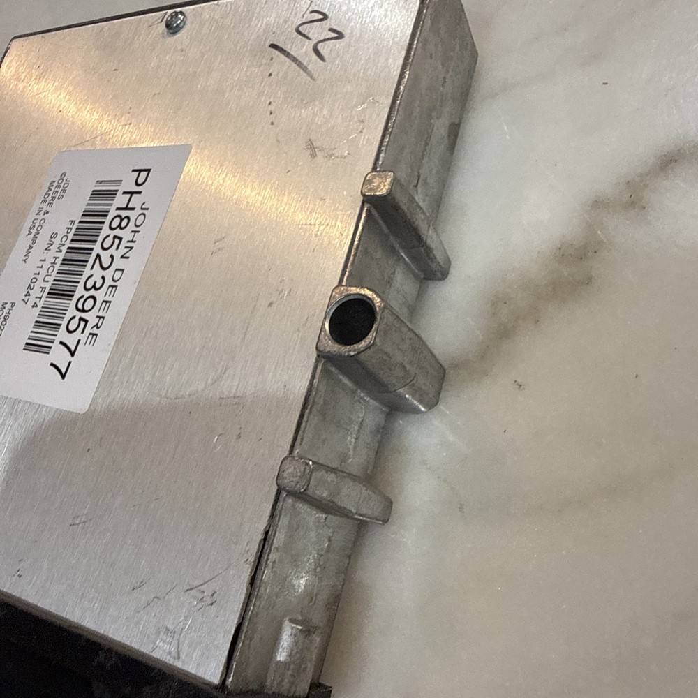 John Deere ElectroHydraulic Controller FPCM HCU FT4 PH85239577